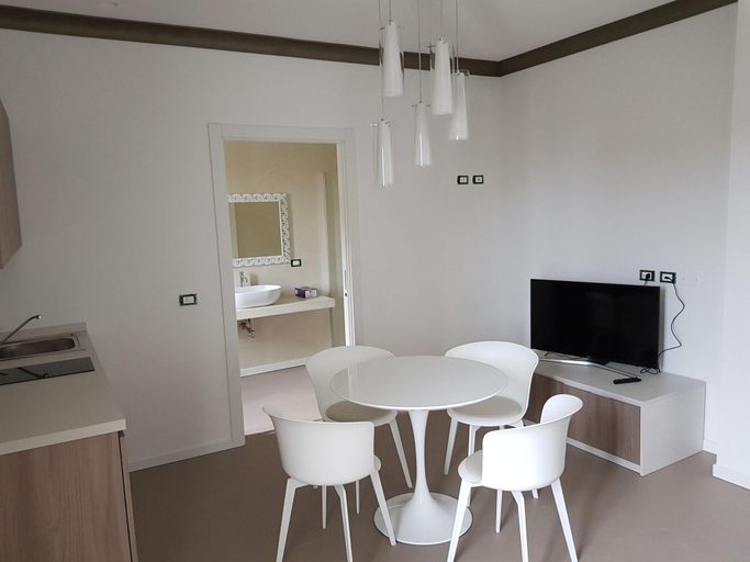 Bedroom 3, Venus Suites, Ravenna