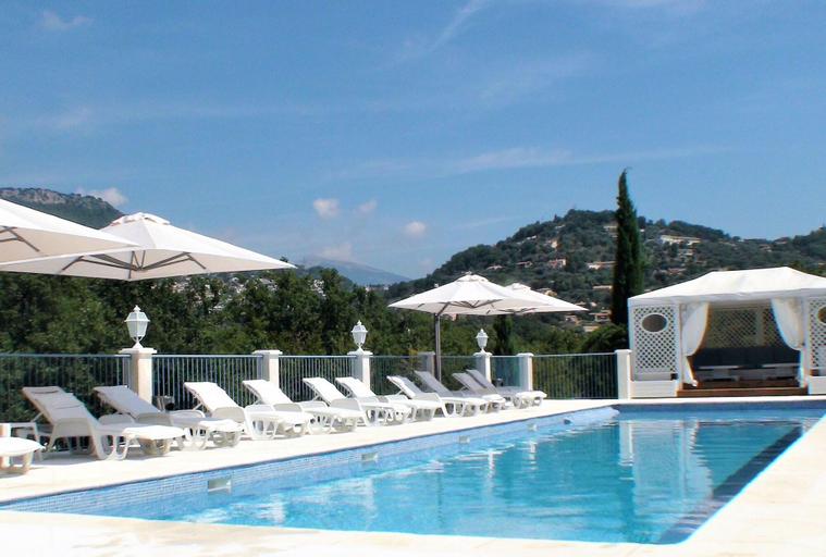 Sport & Beauty 5, B&B With Charm - Quiet With Kitchen & sw Pool, Alpes-Maritimes