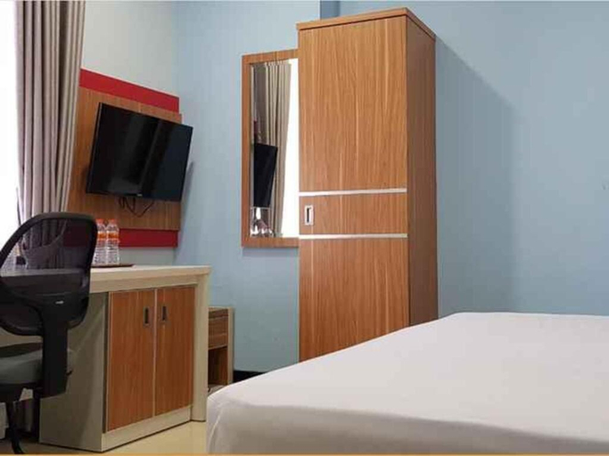 Bedroom 3, Wisma Davinci Sabrina, Central Jakarta