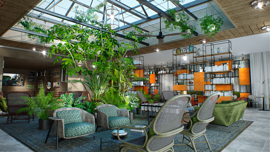 DoubleTree by Hilton Rome Monti, Rome