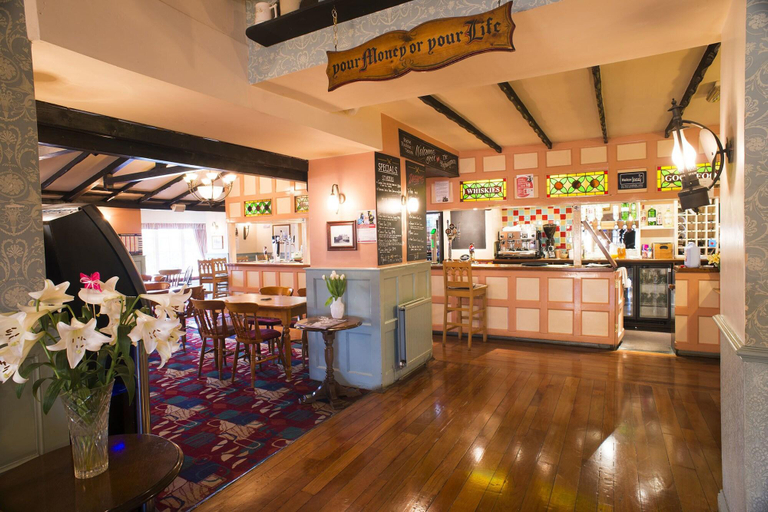 Food & Drinks 5, Relaxinnz The Highwayman Inn, Somerset