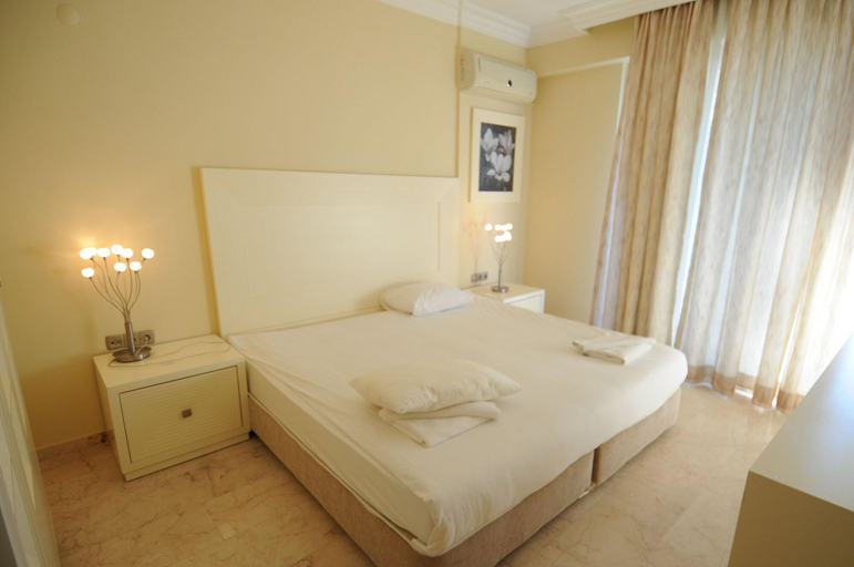 Bedroom 2, Gold City 3 bedroom Villa 2, Alanya