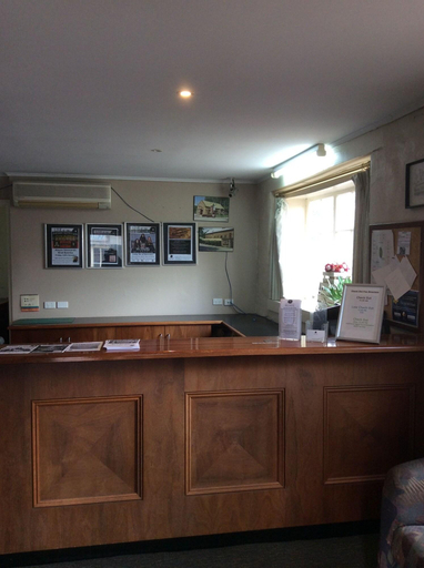 Public Area 2, Hahndorf Old Mill Motel, Adelaide