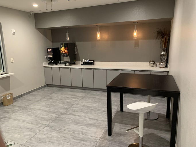 Public Area 3, Crystal Inn - Sugar Land, Fort Bend
