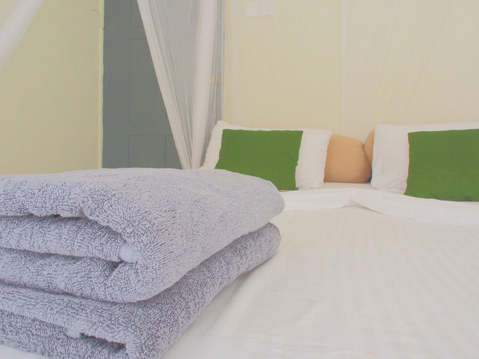 Bedroom 2, Secret Garden Galle Fort, Galle Four Gravets