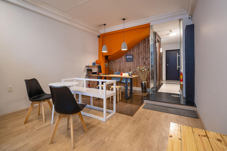 Public Area 2, HoLo Bui Vien Saigon Serviced Homestay, District 1