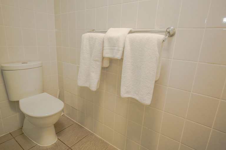 Bathroom 5, Gateway Hotel, National Capital District