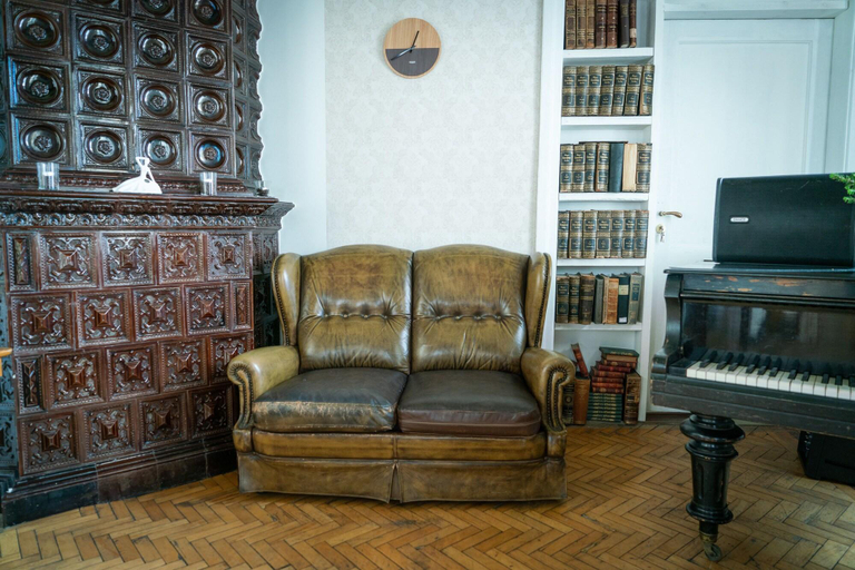 Public Area, Godart Rooms, Tallinn