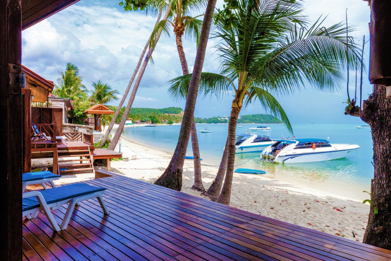 Sport & Beauty 5, Bangrak Pier Bungalow, Ko Samui