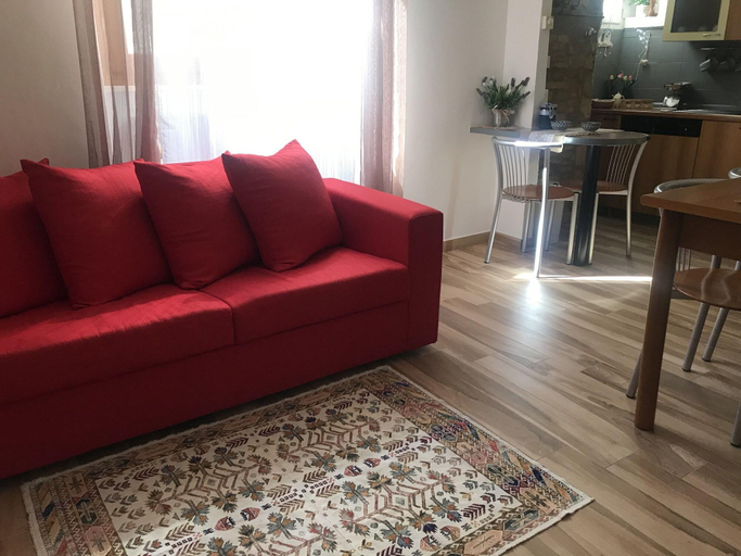 Public Area 3, La Dimora di Tommaso Apartment - Dimora storica Bike Friendly, Chieti