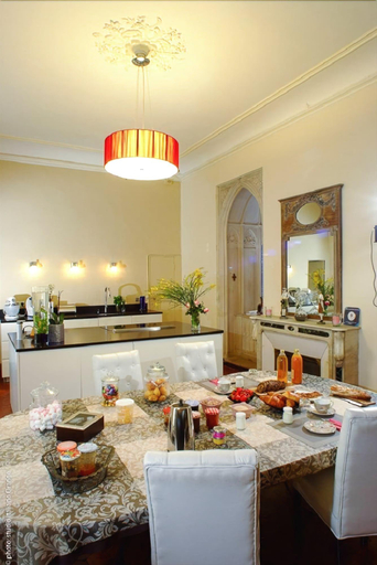 Food & Drinks 5, La Petite Saunerie, Vaucluse