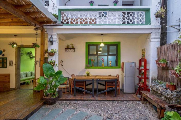 Public Area 5, Jiaochangwei Slow City Seaside Homestay, Shenzhen