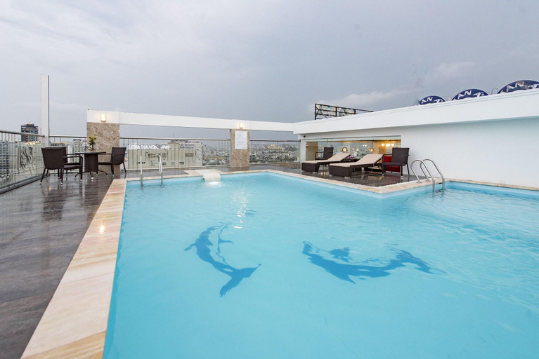 Sport & Beauty 2, Crystal Hotel, Da Nang