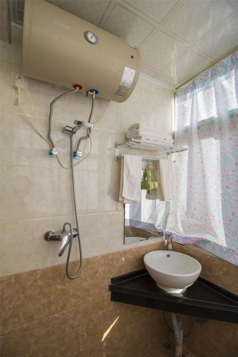 Bathroom 4, Hongye Hotel Xi'an Xianyang Airport, Xianyang