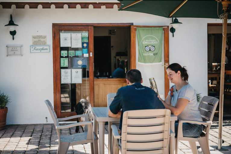 Public Area 3, The Village Lodge, Cacadu