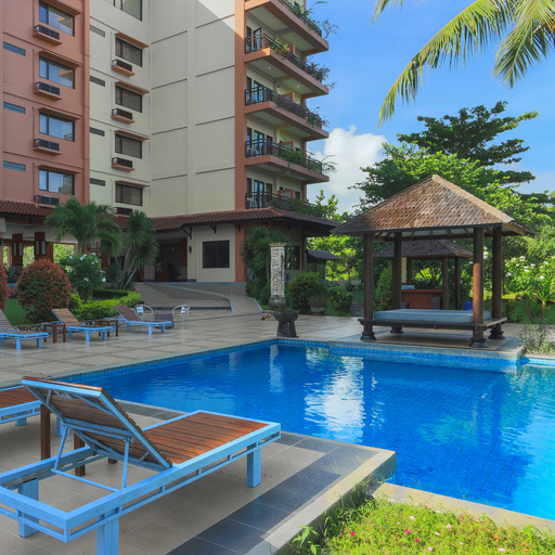 Sport & Beauty 2, The Jayakarta Suite Komodo Flores, West Manggarai