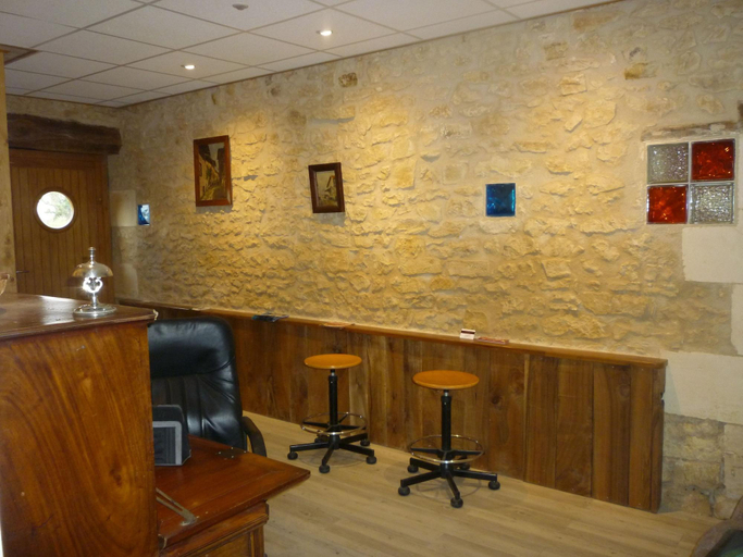 Public Area 3, B&B avec spa La Serpauderie, Charente-Maritime
