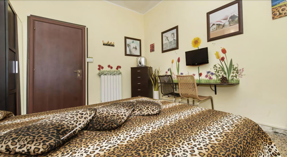 Bedroom 4, Il Bacio delle Stelle, Roma