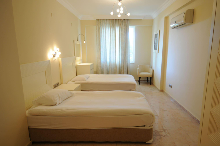 Bedroom 4, Gold City 3 bedroom Villa 2, Alanya