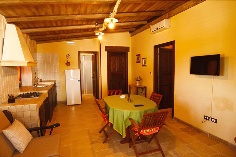 Bedroom 2, Trulli D'Autore, Taranto