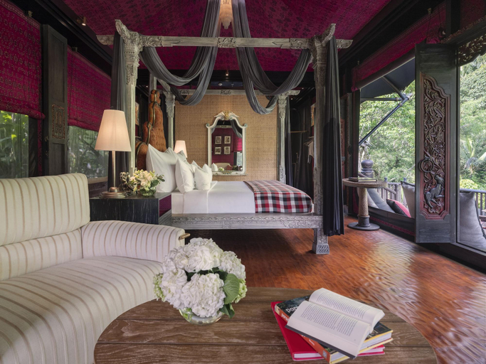 Public Area 3, Capella Ubud, Bali, Gianyar