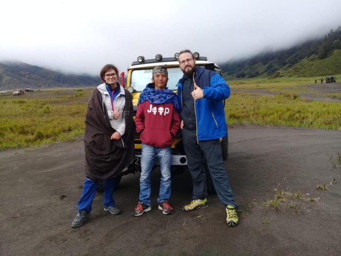 Exterior & Views 2, Bromo Authentic Homestay, Probolinggo
