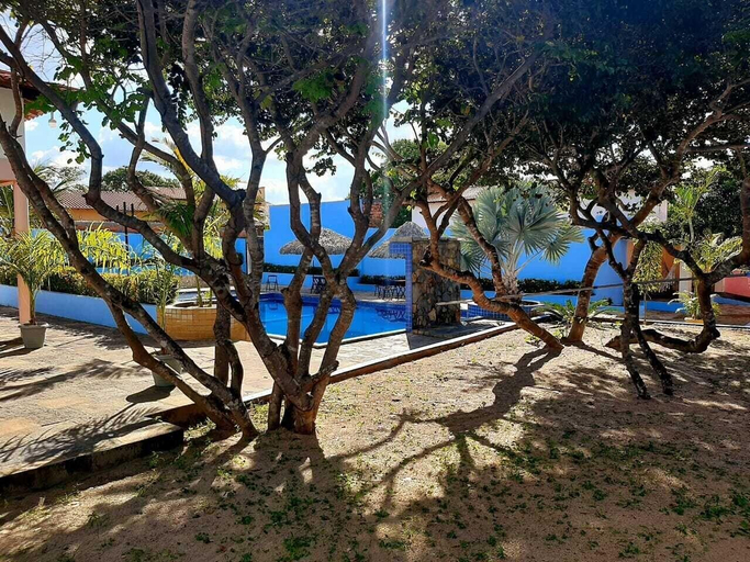 Public Area 2, Pousada Recanto das Arvores, Barreirinhas