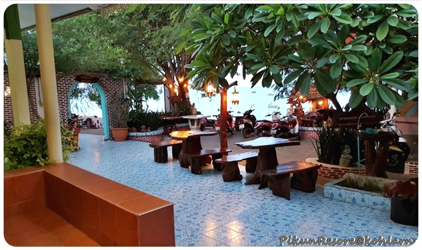 Food & Drinks 5, Pikun Resort, Pattaya