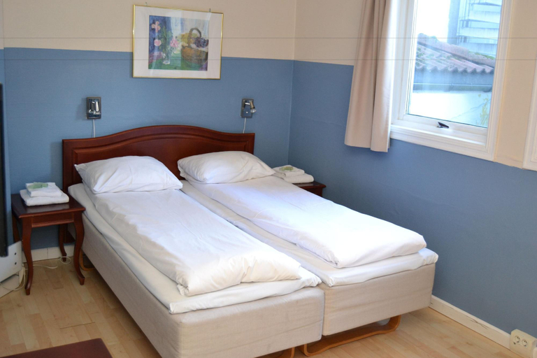 Bedroom 3, Skansen Hostel, Stavanger
