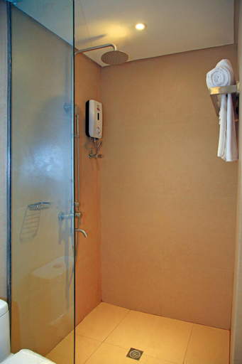 Bathroom 5, PROXY by The Oriental Albay, Legazpi City