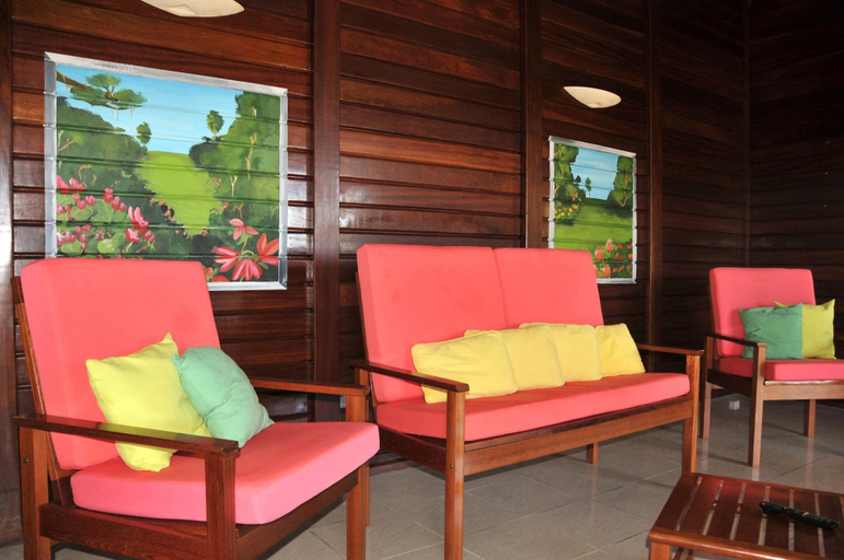 Public Area 3, Hotel Le Soleil Levant, Capesterre-de-Marie-Galante