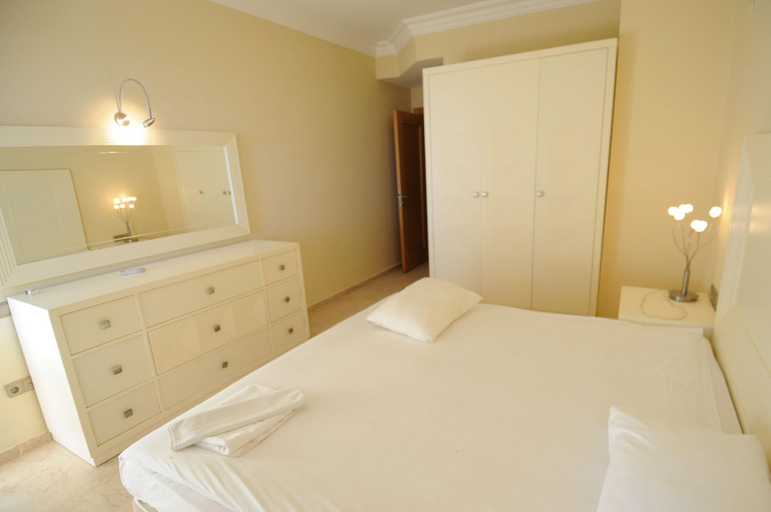Bedroom 3, Gold City 3 bedroom Villa 2, Alanya