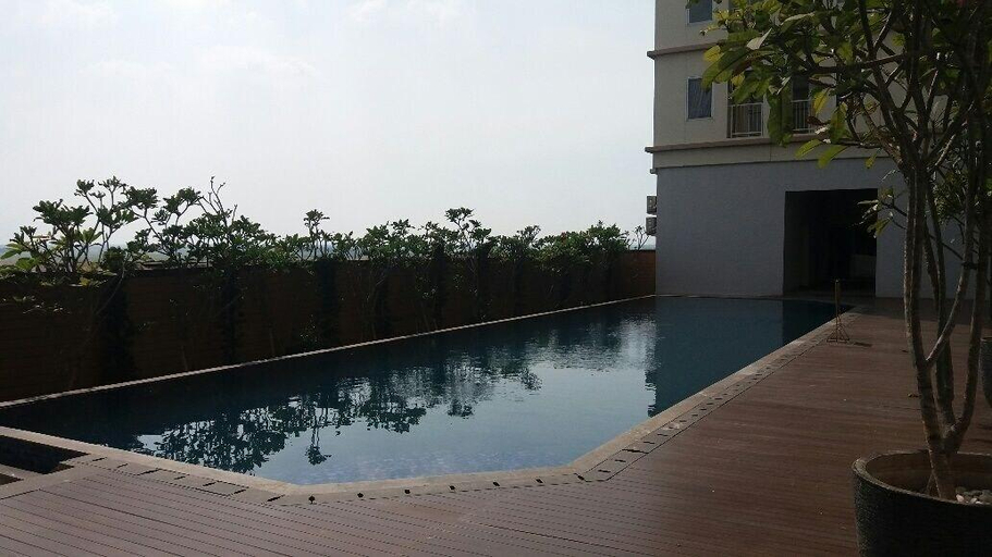 Sport & Beauty 3, Tamansari Mahogany Apartement By Cozy, Karawang