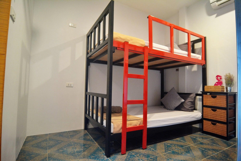 Bedroom 3, Lanta Hostel - Adults Only, Ko Lanta