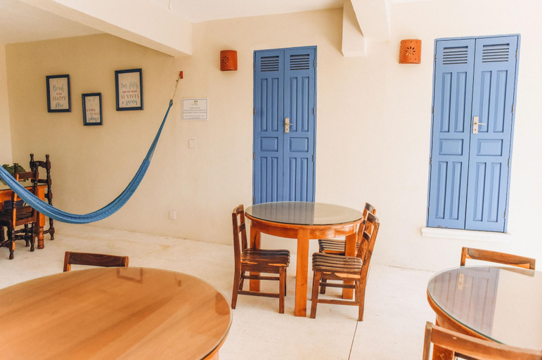 Public Area 3, Bungalows Las Hamacas, Cihuatlán