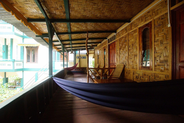Public Area 2, Indra Valley Inn Bukit Lawang, Langkat