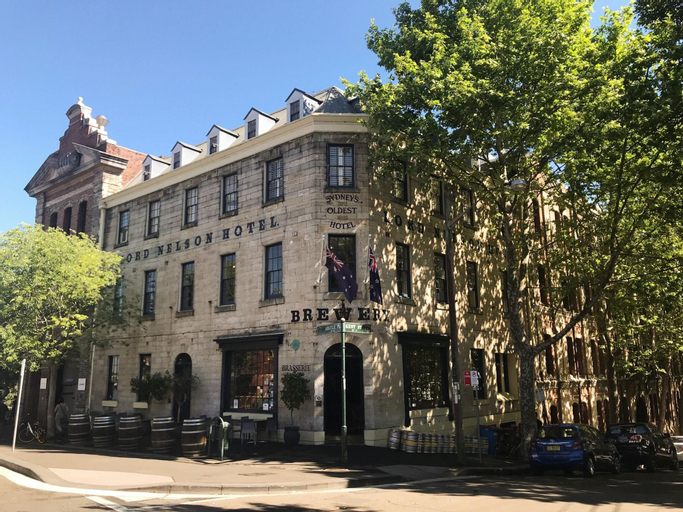 The Lord Nelson Brewery Hotel, Sydney