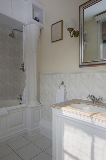 Bathroom 3, Chilston Park, Kent