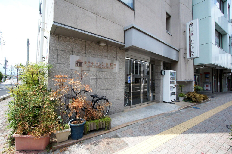 Hotel Trend Matsumoto, Matsumoto