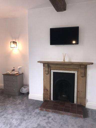 Public Area, Dixie Arms, Leicestershire