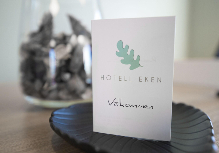 Bedroom 3, Hotell Eken, Mölndal