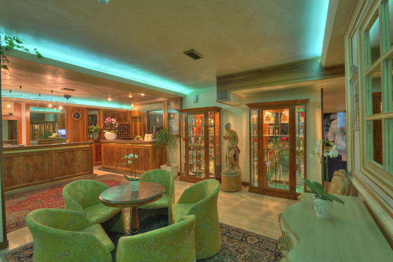 Public Area 4, Hotel Miramare, Udine