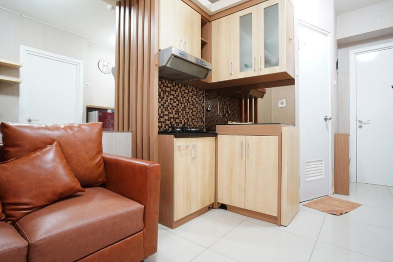 Public Area 2, Green Pramuka Apartement By Vici, Jakarta Pusat