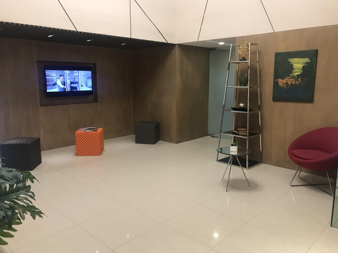 Public Area 2, Maxx Hotel Ortigas, Pasig City