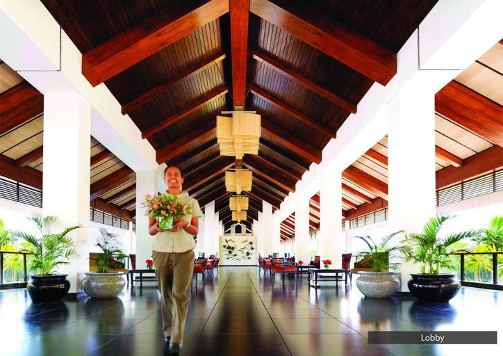 Public Area 3, The Serai Chikmagalur, Chikmagalur