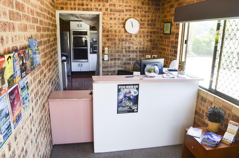 Public Area 2, Golden Beach Motor Inn, Caloundra - Caloundra S.