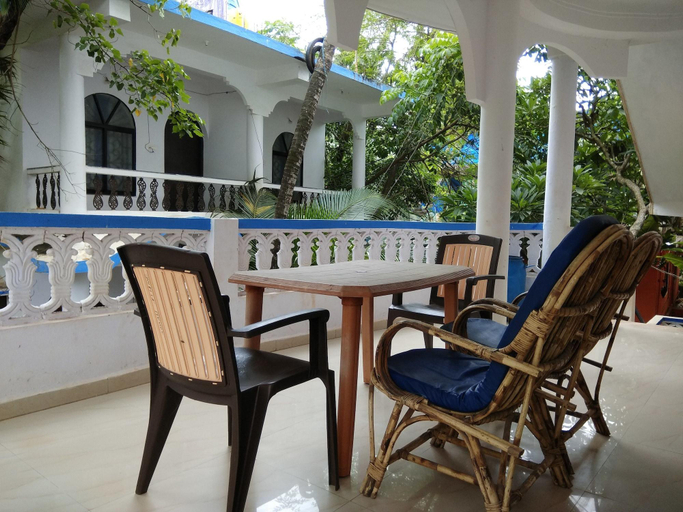 Food & Drinks 5, Swati Hotel, North Goa