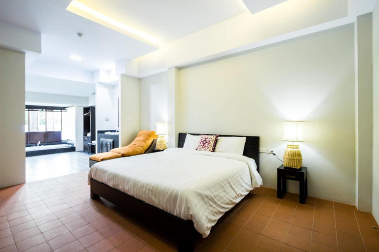 Bedroom 2, Jamadevi , Muang Lamphun