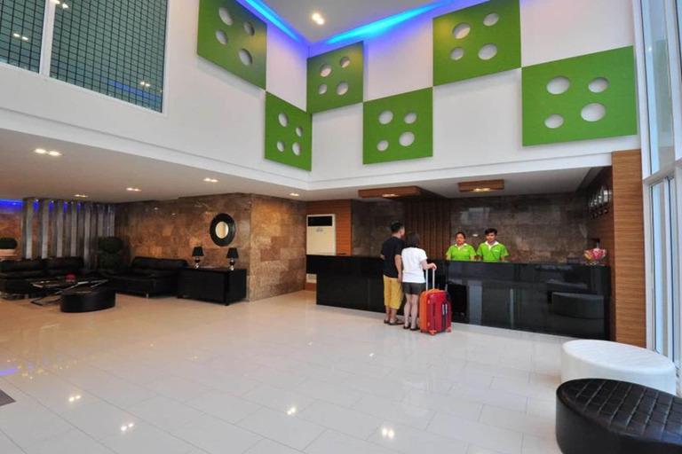 Public Area 3, Tanzeno Hotel, Muang Nong Khai