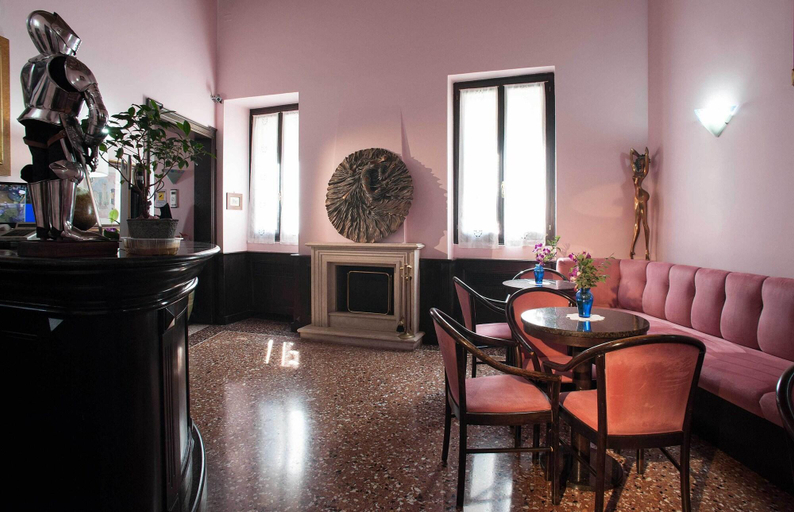 Public Area 2, Hotel Al Castello, Vicenza